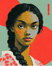 Midjourney oil painting by Gina Thomas